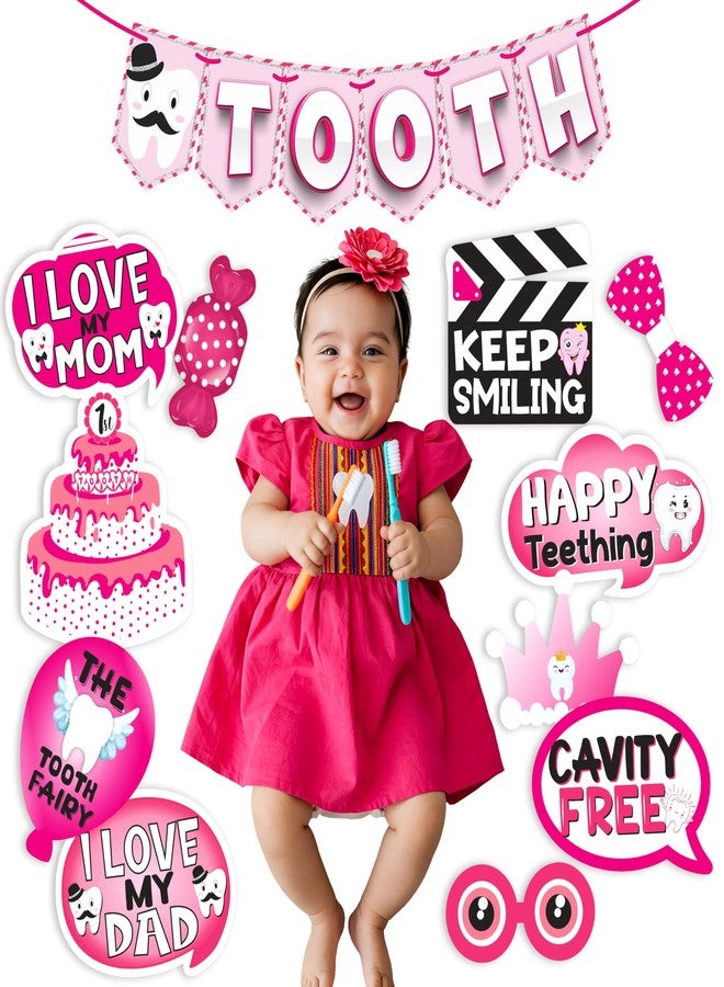 ووبوكس دعائم تصوير السن الأول من ووبوكس للأطفال - احتفلوا بهذه اللحظات المميزة مع دعائم تصوير السن الأول للأطفال - (FP5911) - Image 1